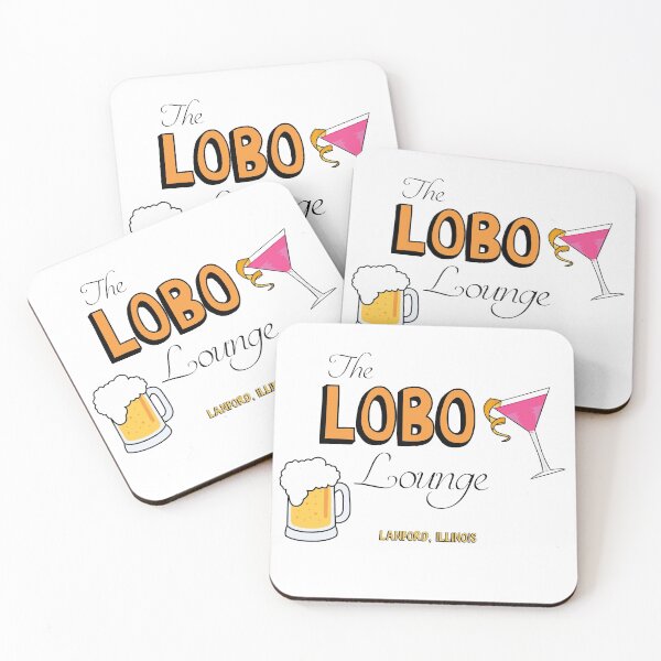 Item preview, The Lobo Lounge- Roseanne designed and sold by Girldoodle.