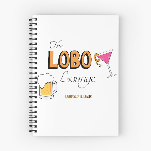 Item preview, The Lobo Lounge- Roseanne designed and sold by Girldoodle.