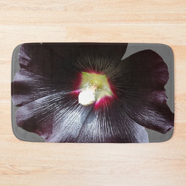 Item preview, Black flower designed and sold by Robert Elfferich.