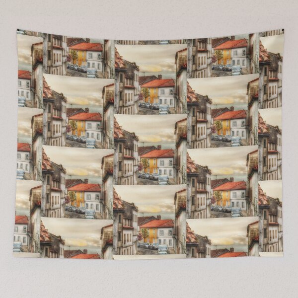 Item preview, View from my Window 3 designed and sold by Sybille-Yates.