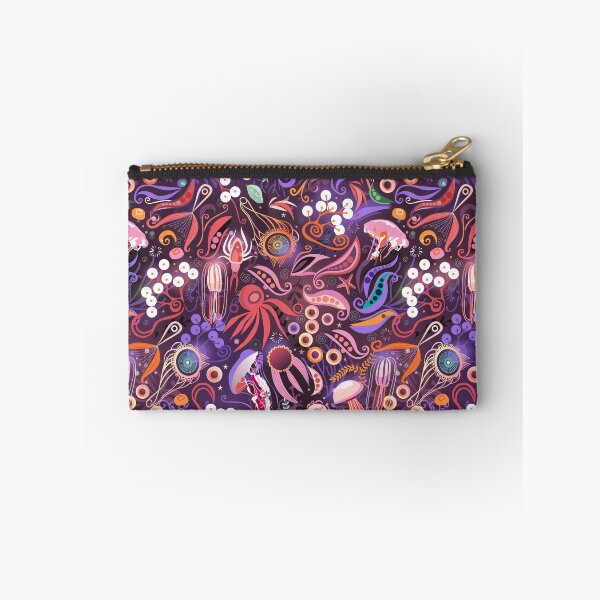 Item preview, Illuminated sea | purple designed and sold by camcreativedk.
