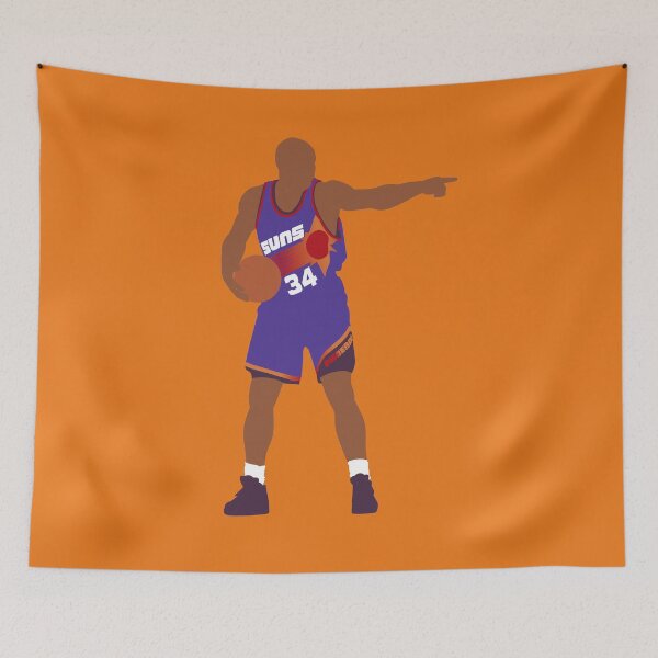 Item preview, Charles Barkley Suns designed and sold by sofjac.