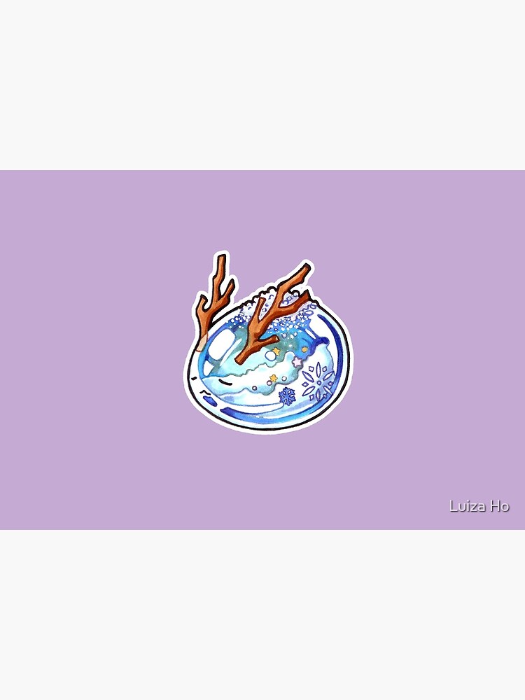 Winter Bunny by teapotsandhats