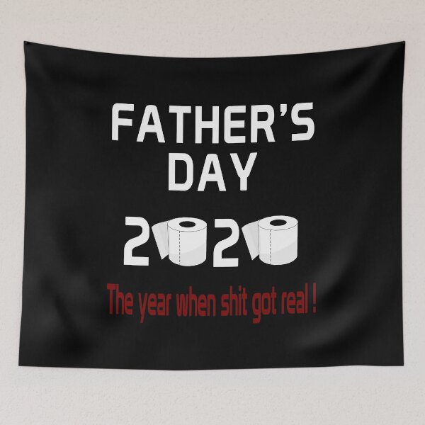 Item preview, Copy of Quarantine Fathers Day 2020  designed and sold by AnimaLovers.