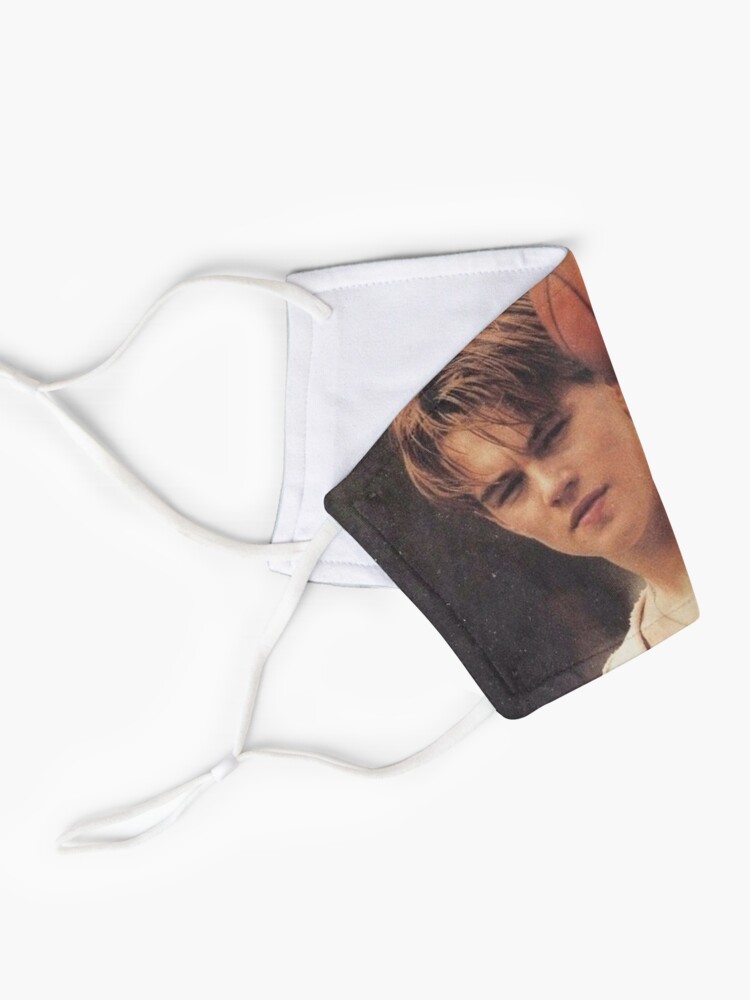 Junger Leonardo Dicaprio Maske Von Mayawylie Redbubble