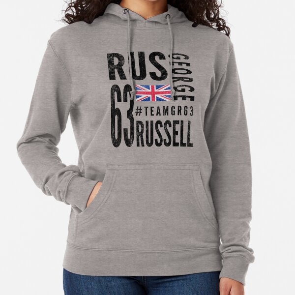 George 63 Lightweight Hoodie