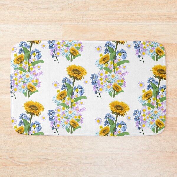 Item preview, florals designed and sold by oddityghosting.