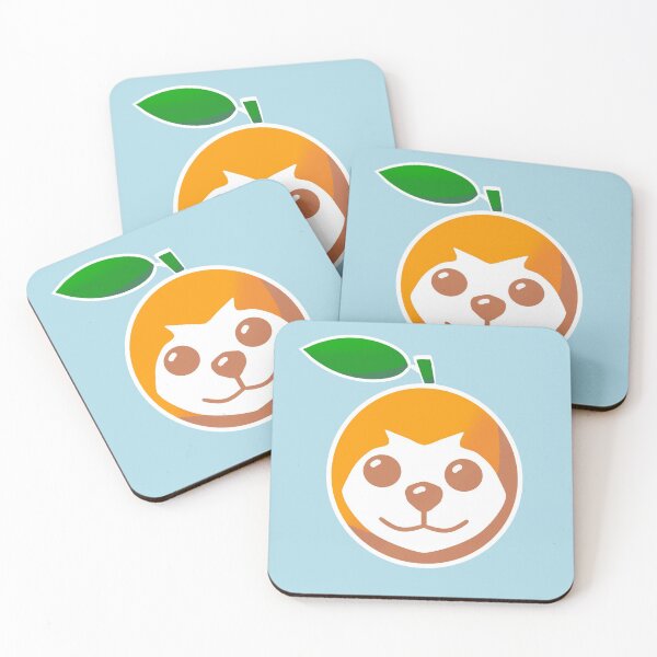 Item preview, Orange Sloth designed and sold by Bootsin.