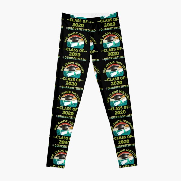 8th Grade Class Of 2020 Teachers Leggings | Redbubble