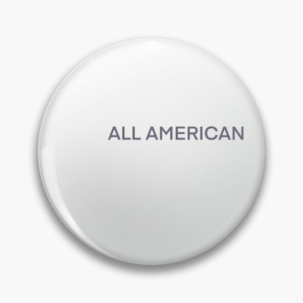 Item preview, All American designed and sold by stickersbynic.