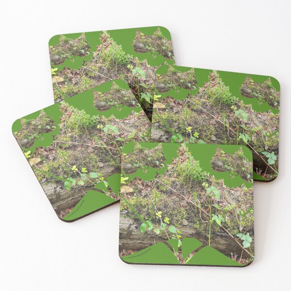 Item preview, moss-clad designed and sold by CamphuijsenArt.