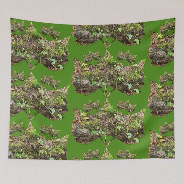 Item preview, moss-clad designed and sold by CamphuijsenArt.