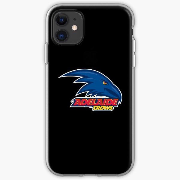 Adelaide Crows iPhone Soft Case