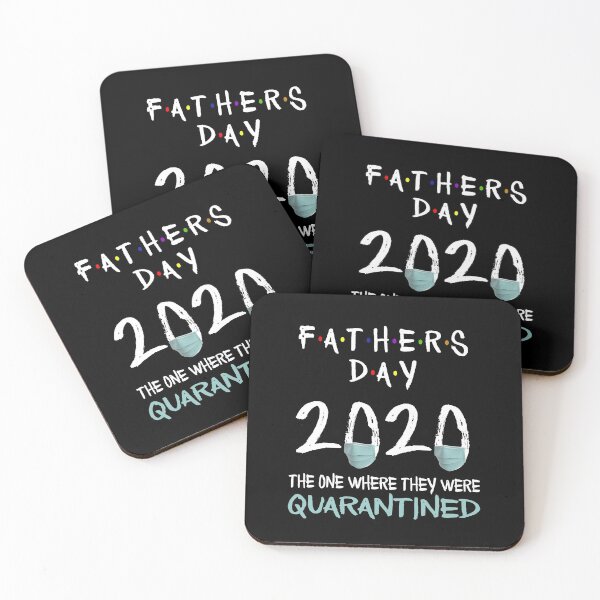 Item preview, Quarantine Fathers Day 2020  designed and sold by AnimaLovers.