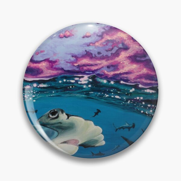 Item preview, Hammerhead Storm designed and sold by Kyra C. Kalageorgi.