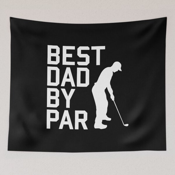 Item preview, Golfer Gift for Father Best Dad by Par designed and sold by EstelleStar.