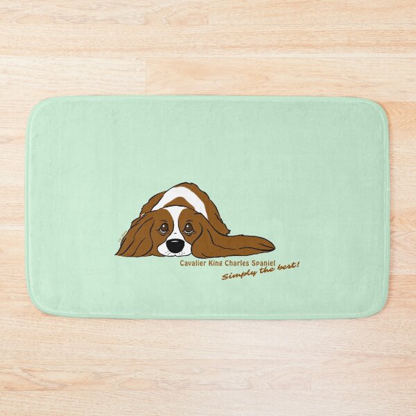Item preview, Cavalier King Charles Spaniel  - Simply the best designed and sold by LivHana.