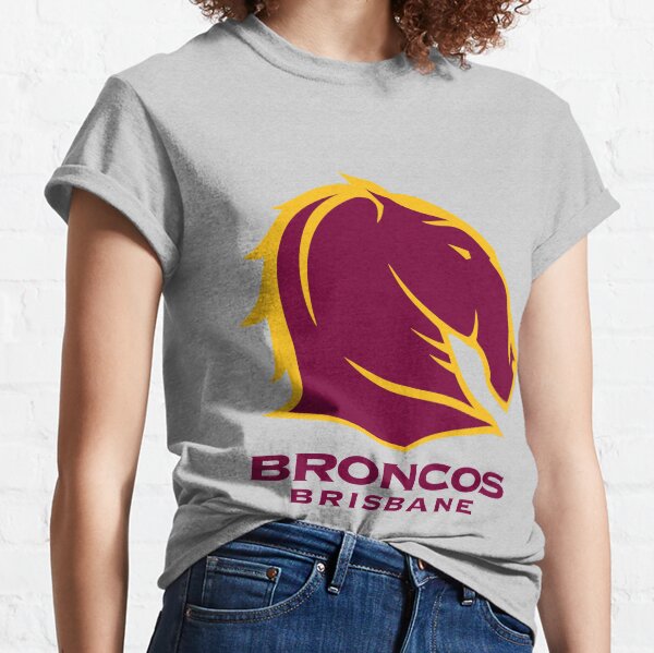 Brisbane Broncos TShirts Redbubble