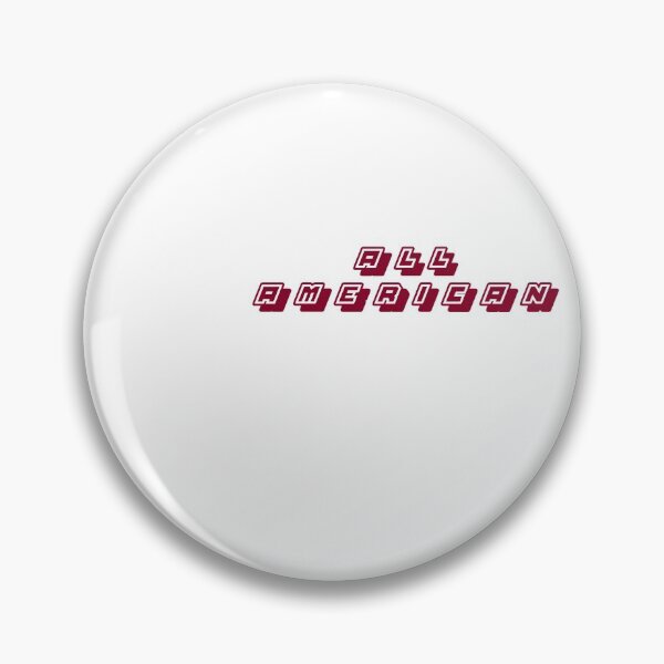 Item preview, All American designed and sold by stickersbynic.