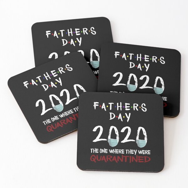 Item preview, Quarantine Fathers Day 2020  designed and sold by AnimaLovers.