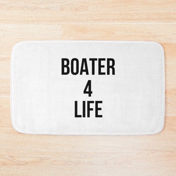 Item preview, Boater 4 Life designed and sold by jackknite.