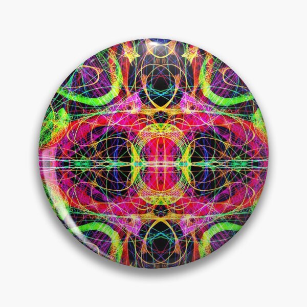 Item preview, Psychedelic art designed and sold by NandoArtDesign.