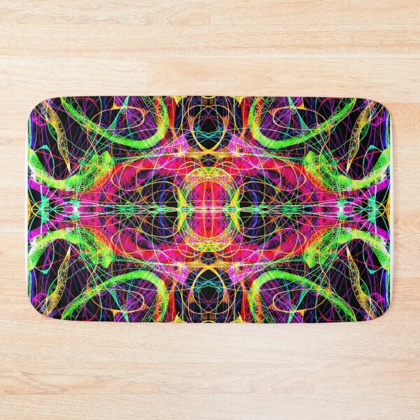 Item preview, Psychedelic art designed and sold by NandoArtDesign.