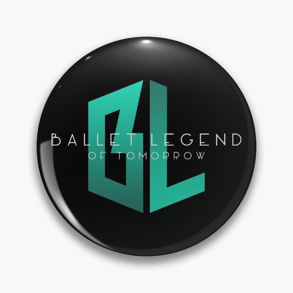 Item preview, BALLET LEGEND OF TOMORROW  designed and sold by myboydoesballet.