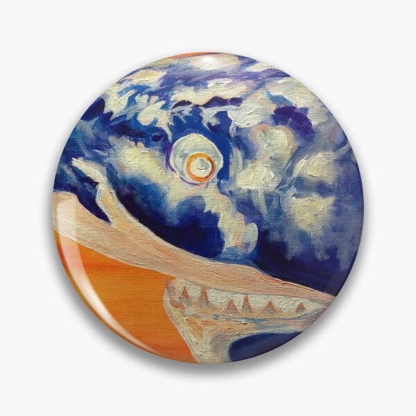 Item preview, Great White Orange designed and sold by Kyra C. Kalageorgi.
