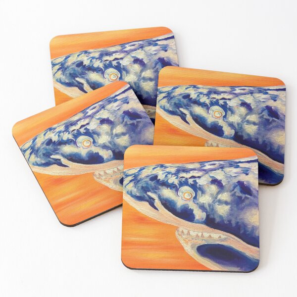 Item preview, Great White Orange designed and sold by Kyra C. Kalageorgi.