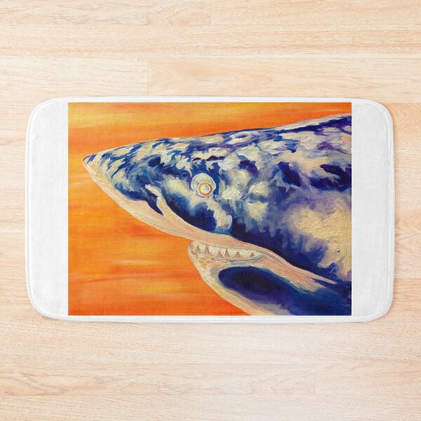 Item preview, Great White Orange designed and sold by Kyra C. Kalageorgi.