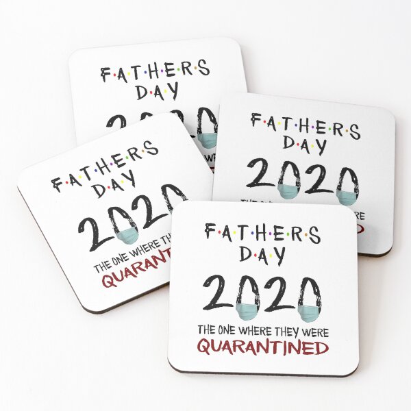Item preview, Quarantine Fathers Day 2020  designed and sold by AnimaLovers.