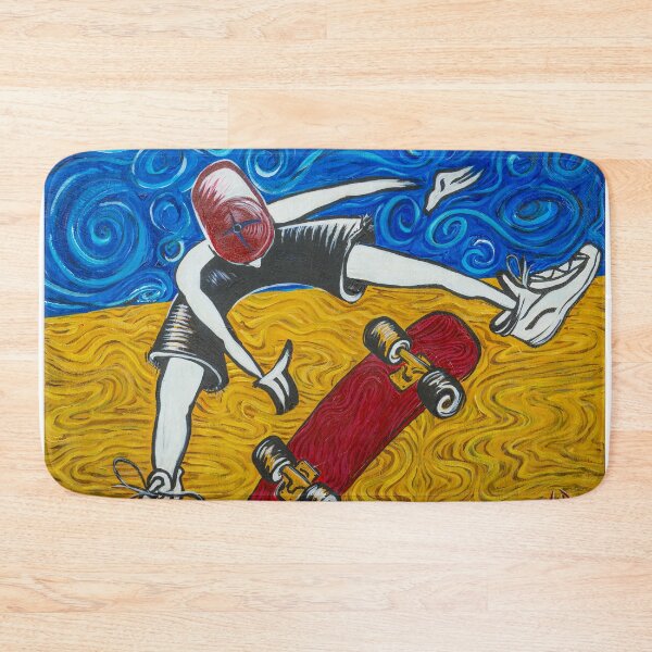 Item preview, Half Pipe Skater designed and sold by oz10.
