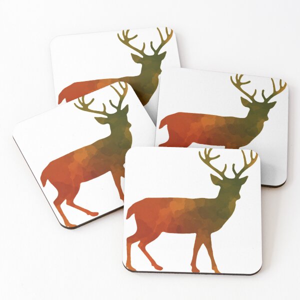 Item preview, Deer image designed and sold by RAJUBARHOI123.