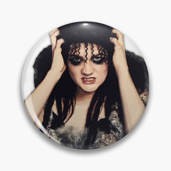 Item preview, Sheila the She Wolf - Glow Series designed and sold by wearthelgbt.