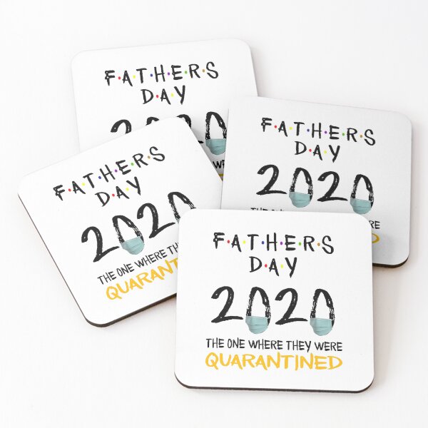 Item preview, Quarantine Fathers Day 2020  designed and sold by AnimaLovers.