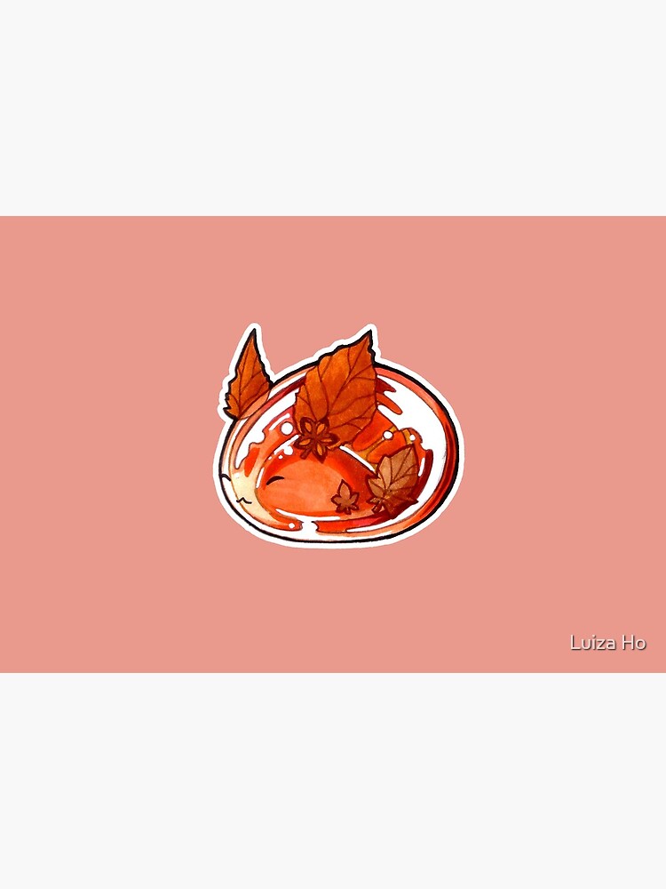 Autumn Bunny by teapotsandhats