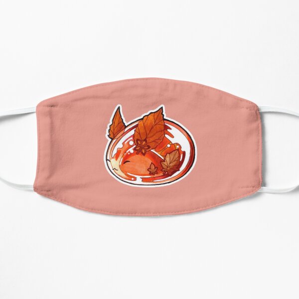 Autumn Bunny Mask