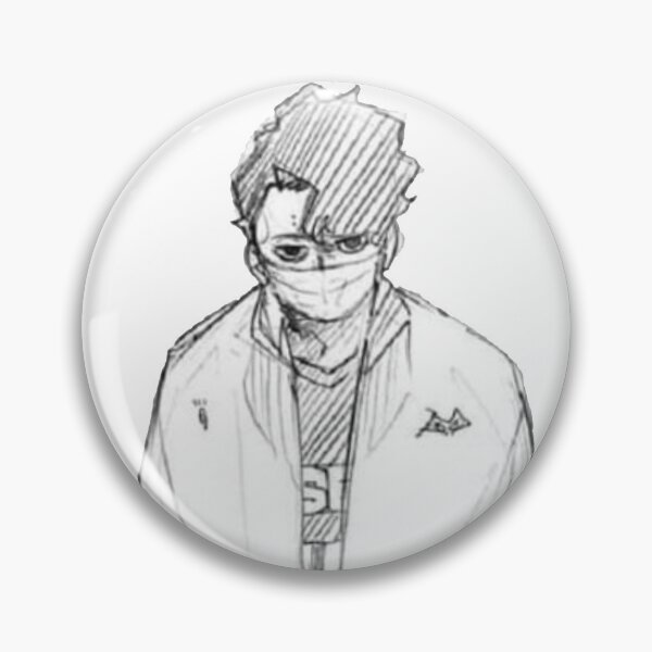 Item preview, Sakusa designed and sold by awholeidiot.