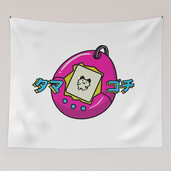 Item preview, Tamagotchi  designed and sold by gsuzanneh.