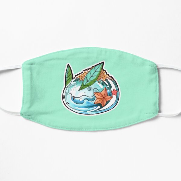 Summer Bunny Mask