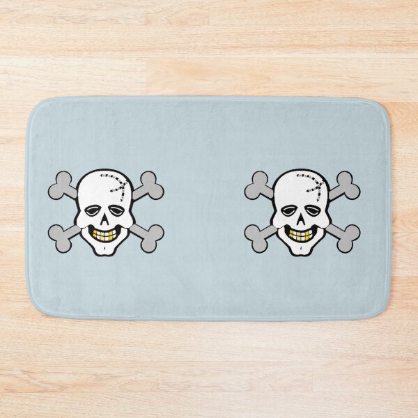 Item preview, skull pirate shins designed and sold by loiret1958.