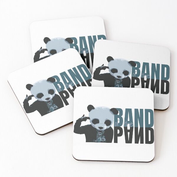 Item preview, Panda from Band of the Pand designed and sold by BandOfThePand.