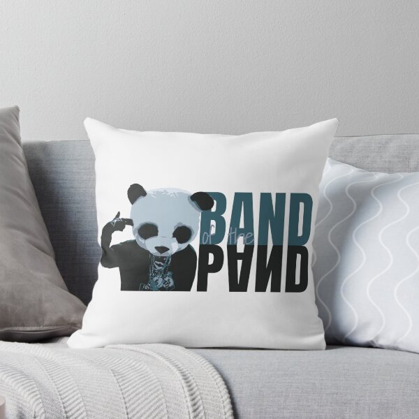 Item preview, Panda from Band of the Pand designed and sold by BandOfThePand.