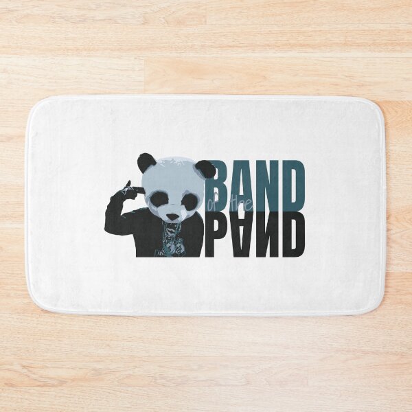 Item preview, Panda from Band of the Pand designed and sold by BandOfThePand.