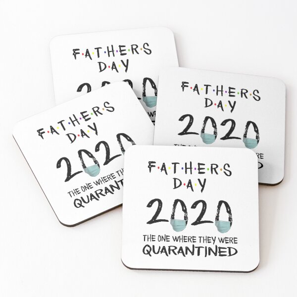 Item preview, Quarantine Fathers Day 2020  designed and sold by AnimaLovers.