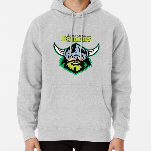 Canberra Raiders Pullover Hoodie