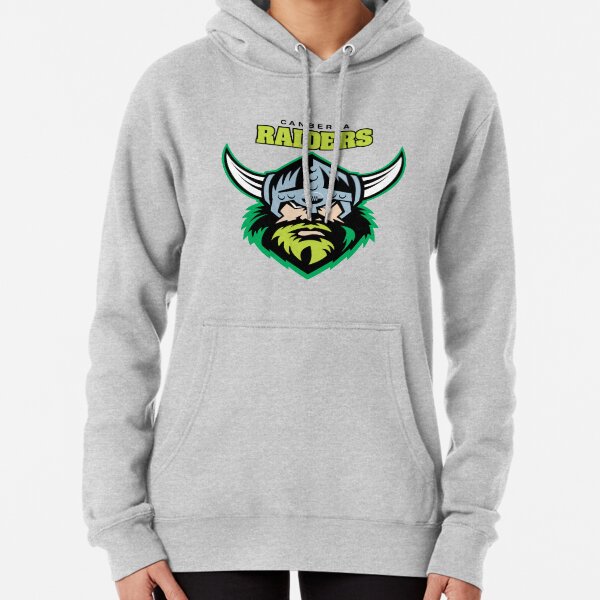 Canberra Raiders Pullover Hoodie