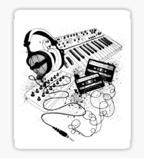 Music Sticker