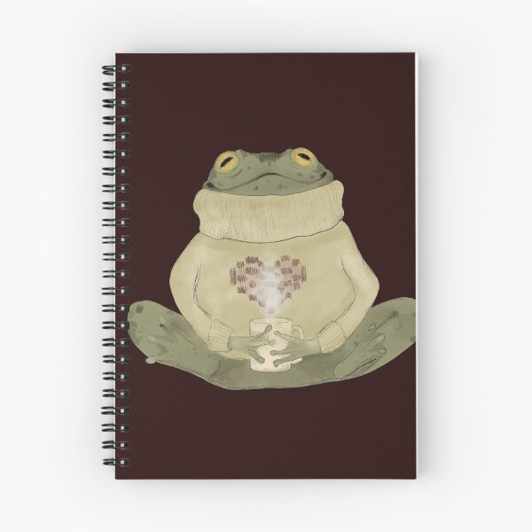 Item preview, cozy comfy frog! designed and sold by ayle1701.